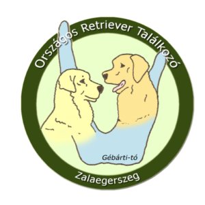 Országos Retriever Találkozó logója