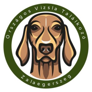 Országos Vizsla Találkozó logója